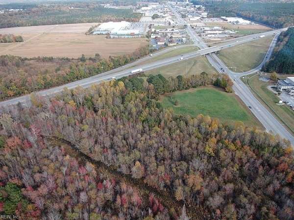 8.29 Acres of Land for Sale in Franklin, Virginia
