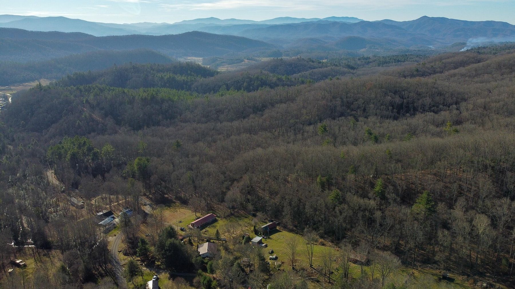 50.5 Acres of Land for Sale in Butler, Tennessee