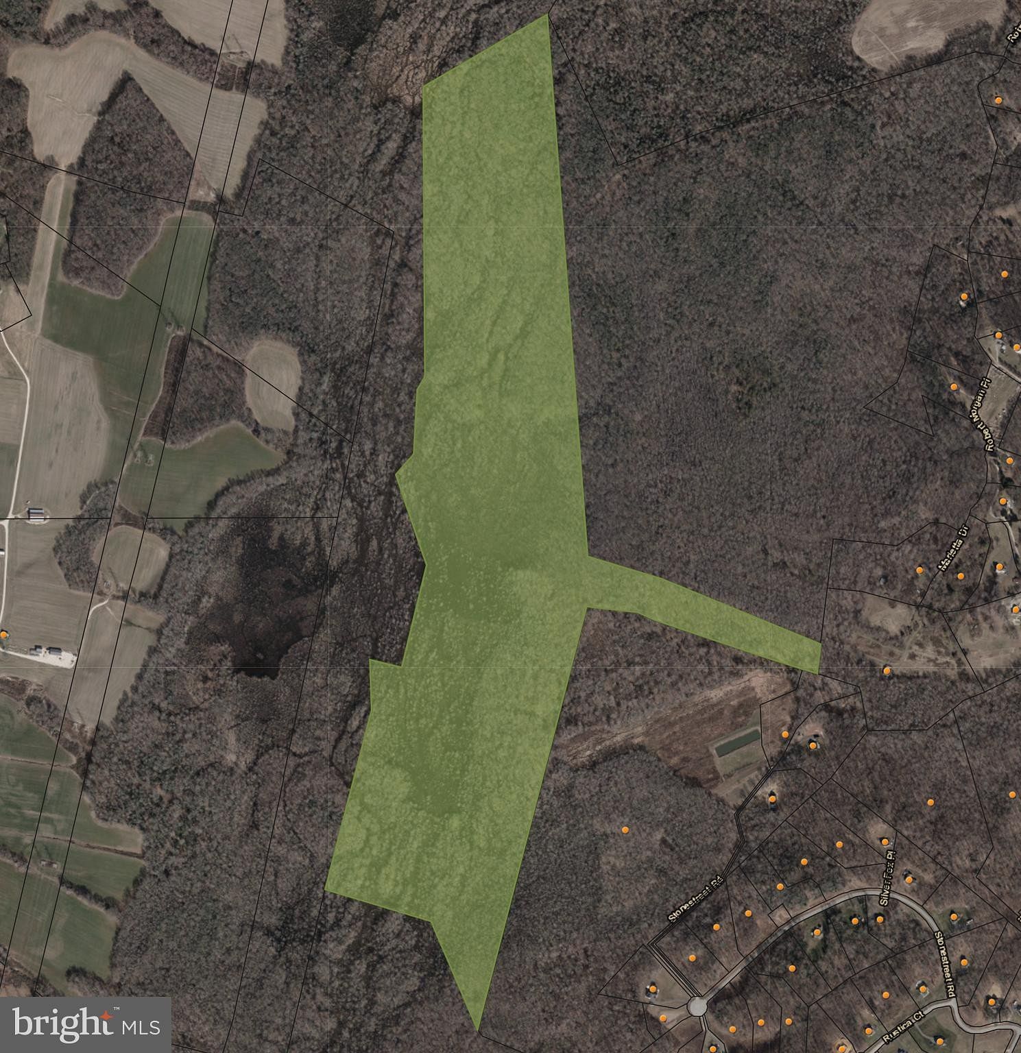 178 Acres of Recreational Land for Sale in La Plata, Maryland