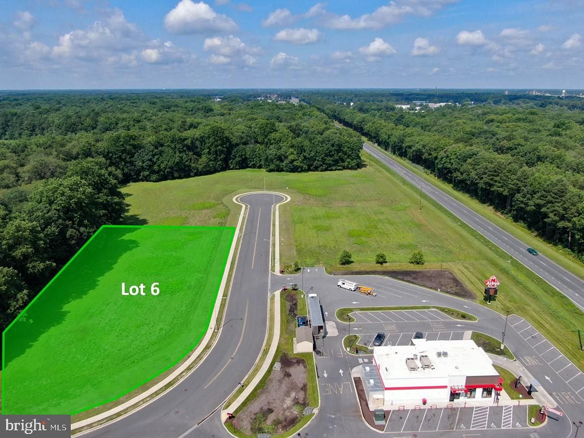 12.4 Acres of Mixed-Use Land for Sale in Salisbury, Maryland