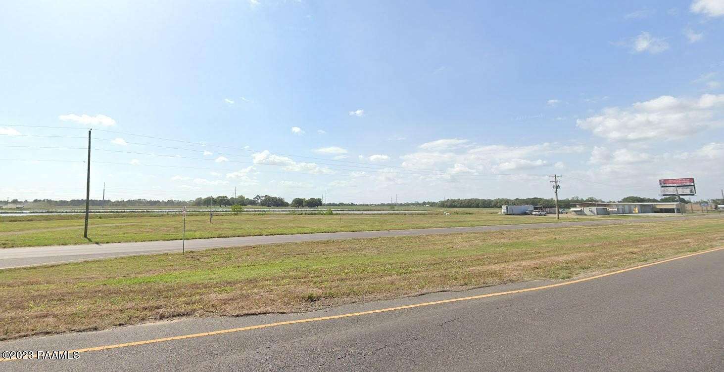 77.7 Acres of Land for Lease in Maurice, Louisiana