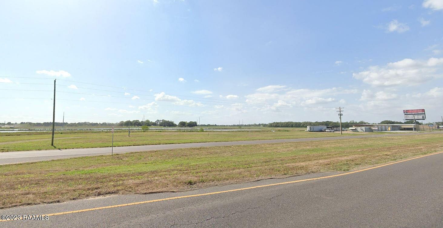 77.7 Acres of Land for Lease in Maurice, Louisiana