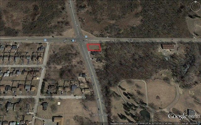 0.54 Acres of Commercial Land for Sale in North Chicago, Illinois