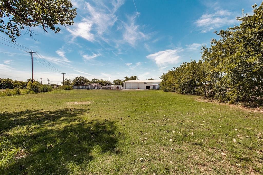 1.62 Acres of Commercial Land for Sale in Corinth, Texas