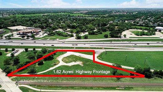 1.6 Acres of Commercial Land for Sale in Corinth, Texas