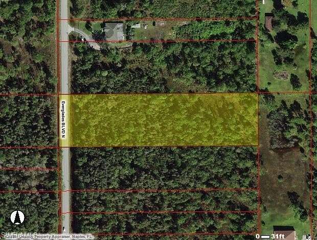 2.8 Acres of Land for Sale in Naples, Florida