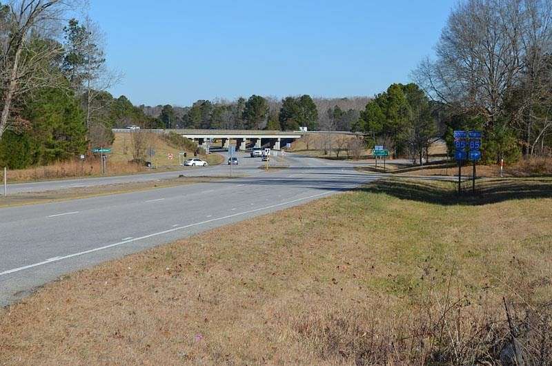 134.4 Acres of Land for Sale in Oxford, North Carolina