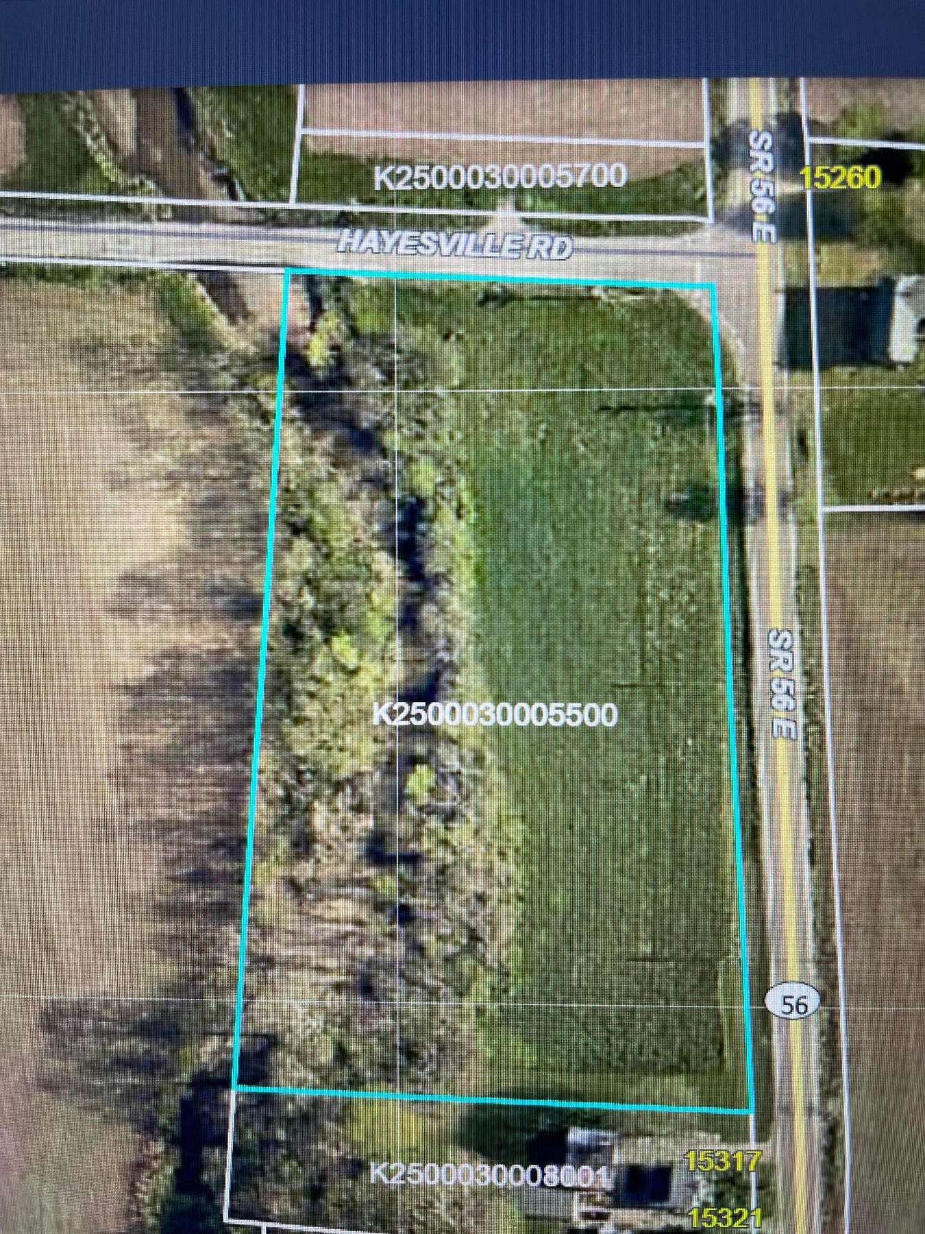 4 Acres of Residential Land for Sale in Laurelville, Ohio