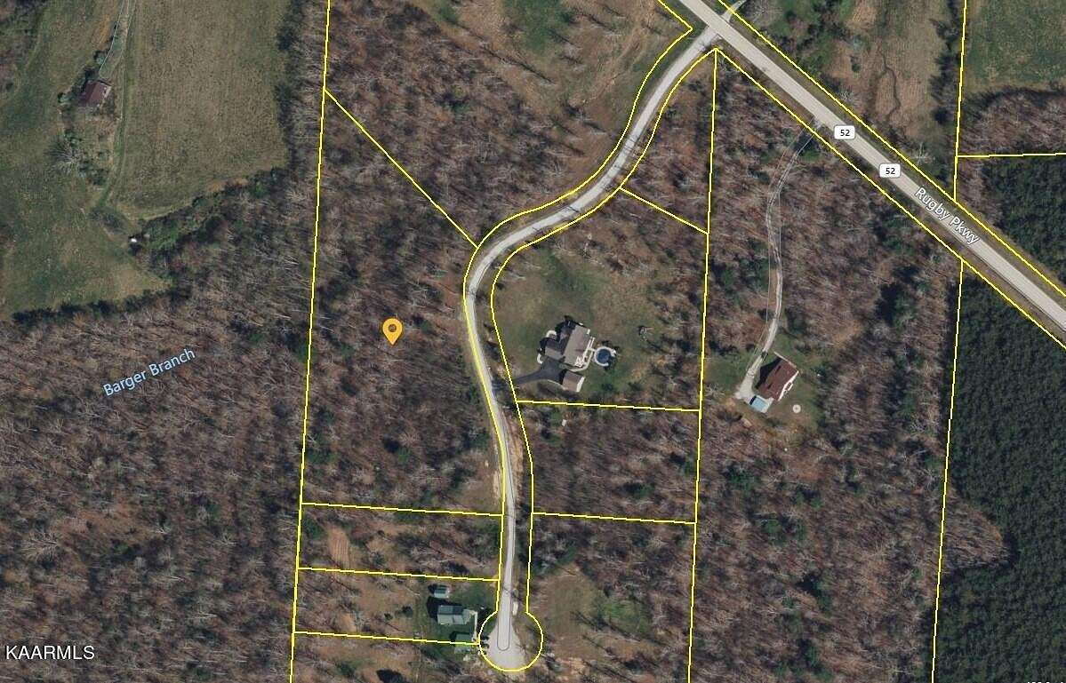 1.2 Acres of Residential Land for Sale in Robbins, Tennessee