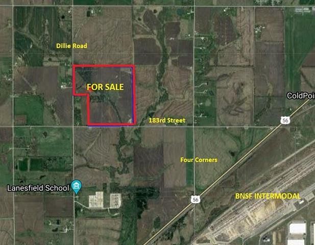 135 Acres of Agricultural Land for Sale in Edgerton, Kansas