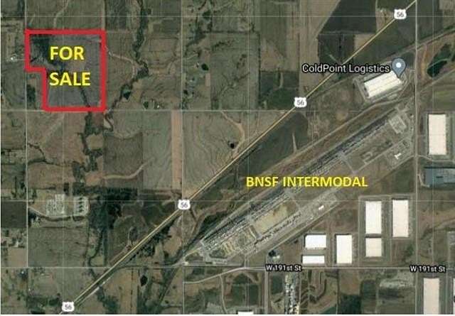 135 Acres of Agricultural Land for Sale in Edgerton, Kansas