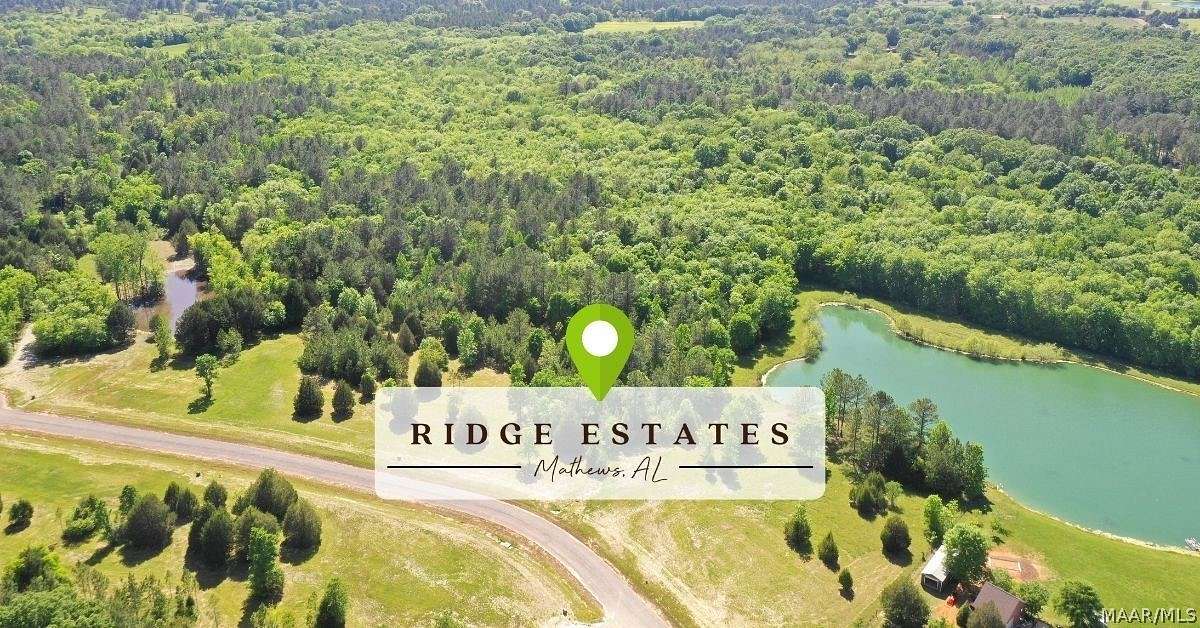 2.3 Acres of Residential Land for Sale in Mathews, Alabama