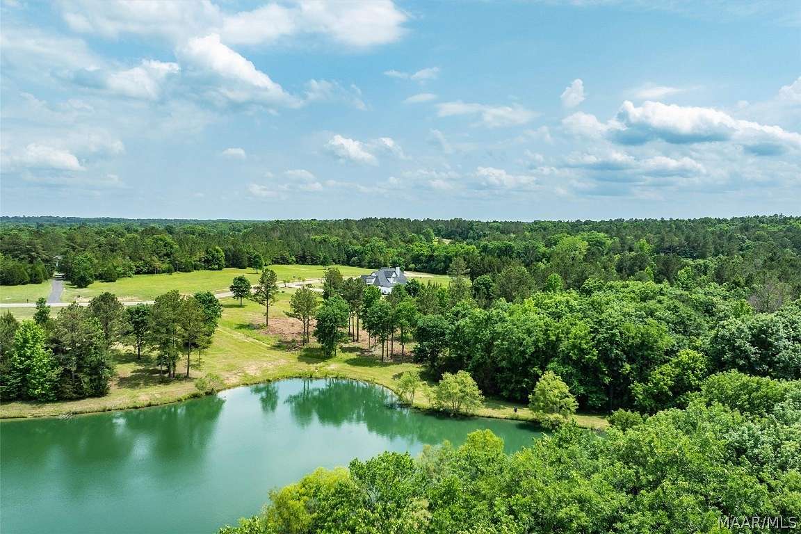 7.7 Acres of Residential Land for Sale in Mathews, Alabama