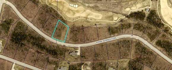 0.92 Acres of Residential Land for Sale in Branson, Missouri