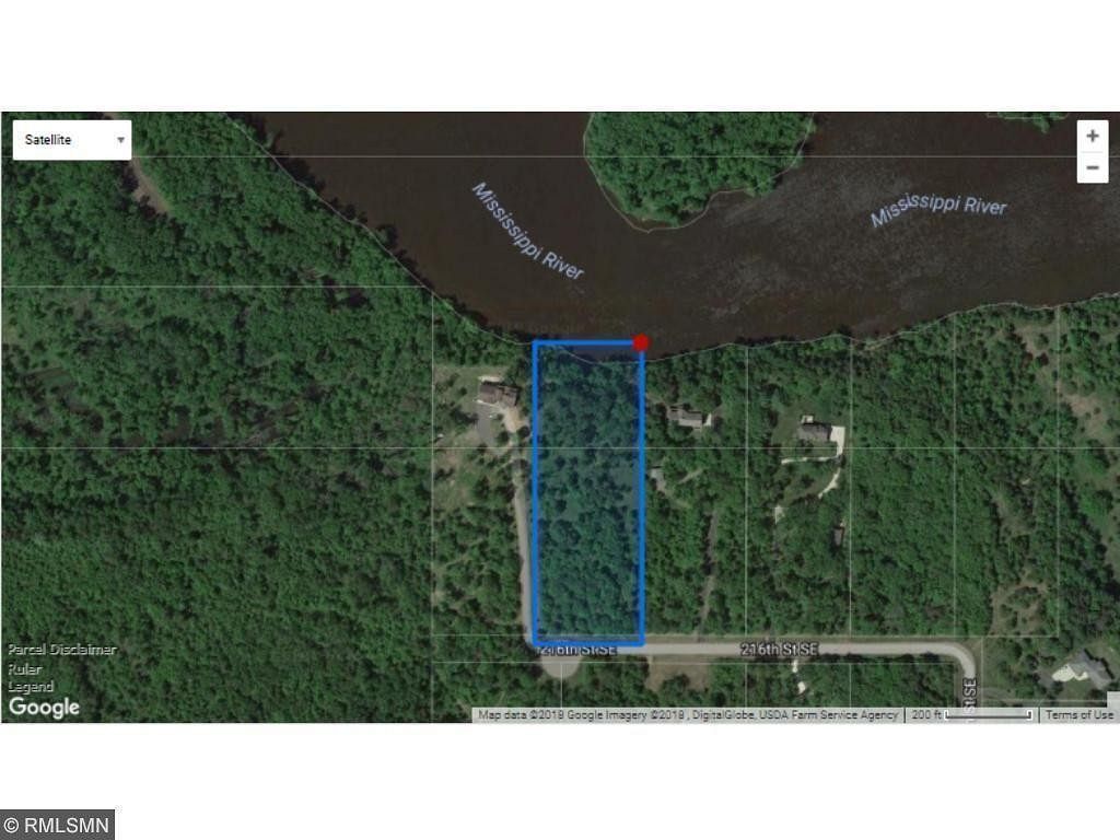 3.9 Acres of Residential Land for Sale in Clearwater, Minnesota
