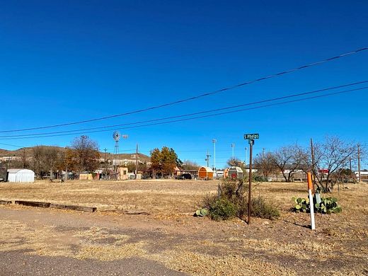 0.35 Acres of Residential Land for Sale in Alpine, Texas
