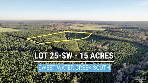 15 Acres of Land for Sale in Pace, Florida