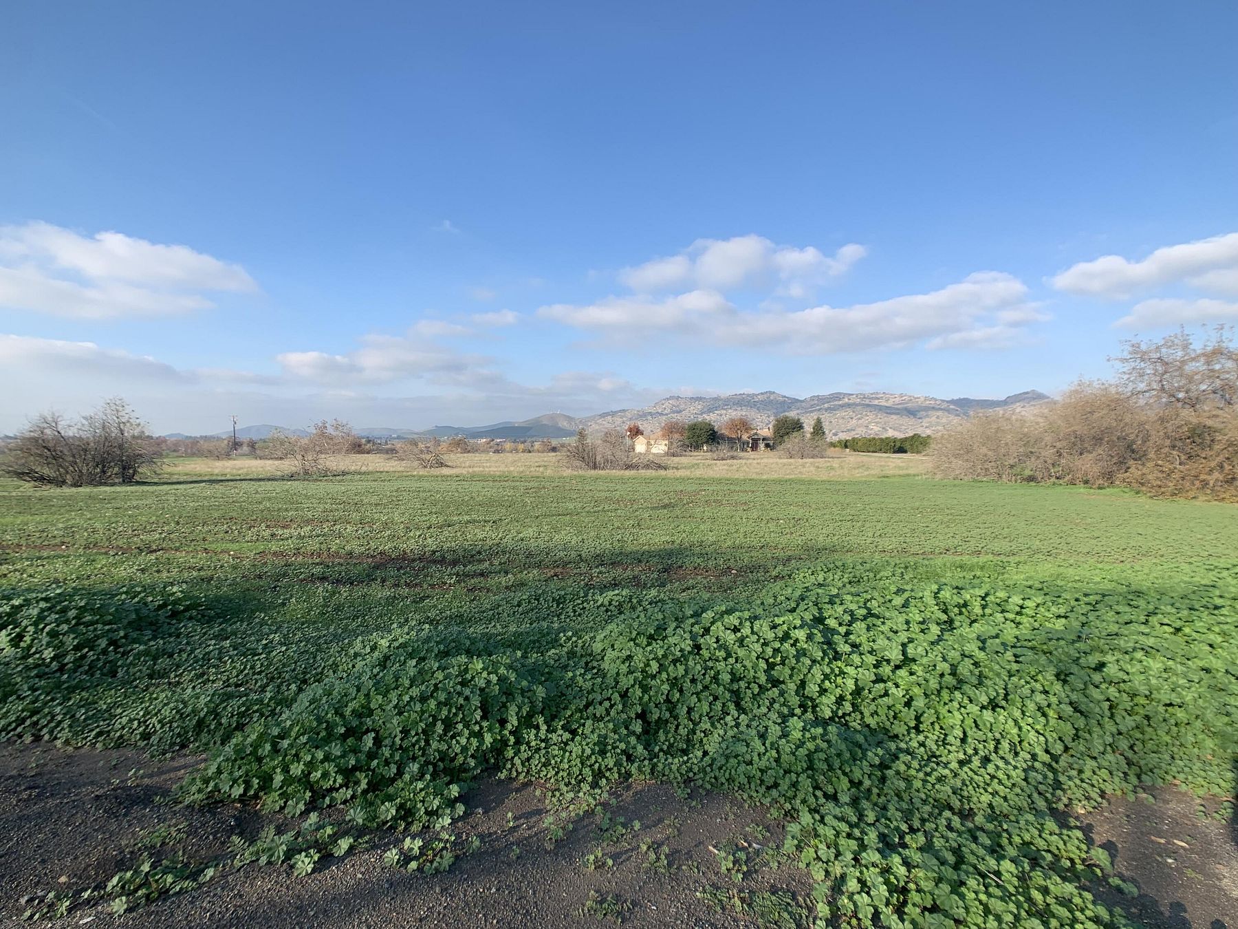 4.6 Acres of Commercial Land for Sale in Porterville, California