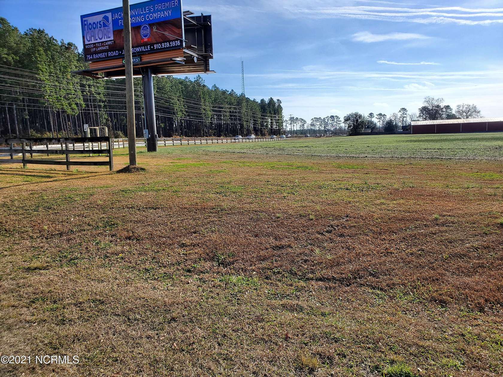 1 Acre of Residential Land for Sale in Jacksonville, North Carolina