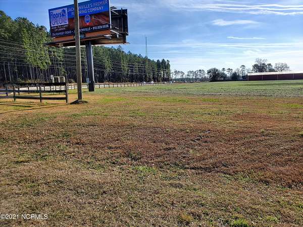 1 Acre of Residential Land for Sale in Jacksonville, North Carolina