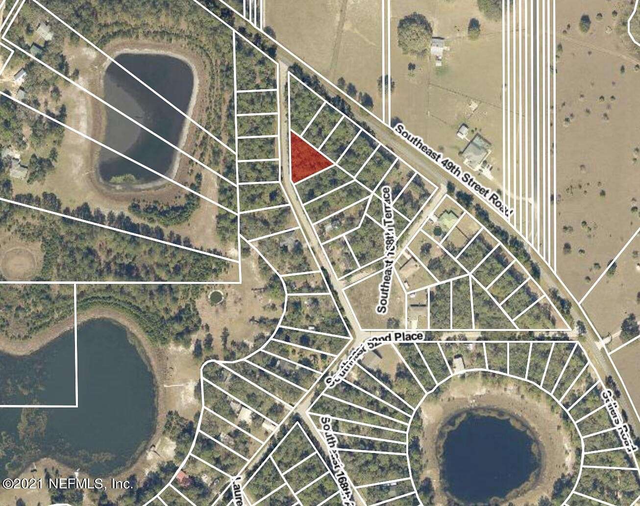0.38 Acres of Land for Sale in Ocklawaha, Florida