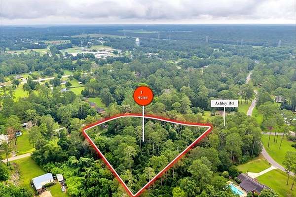Residential Land for Sale in Americus, Georgia
