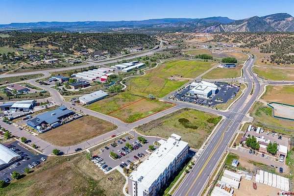 1 Acre of Mixed-Use Land for Sale in Durango, Colorado