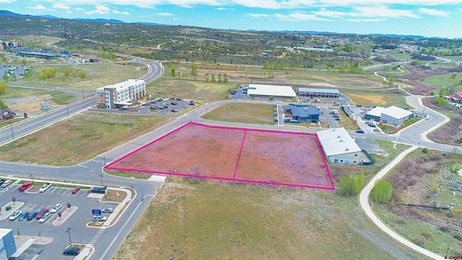 1.1 Acres of Commercial Land for Sale in Durango, Colorado