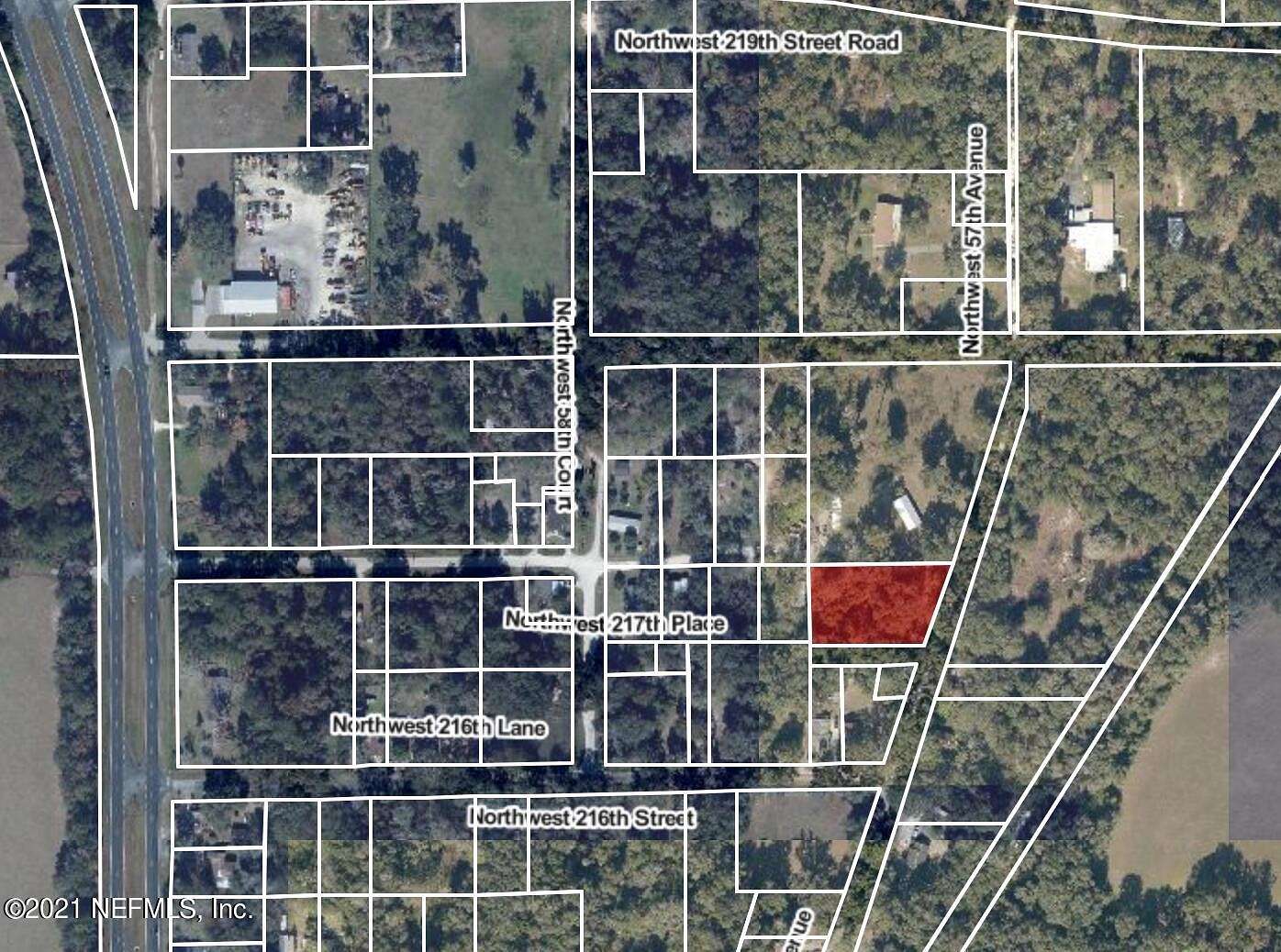 0.67 Acres of Residential Land for Sale in Micanopy, Florida