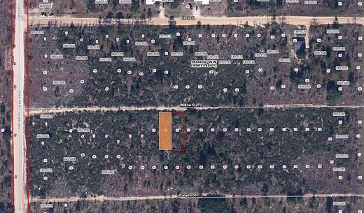 0.22 Acres of Residential Land for Sale in Interlachen, Florida