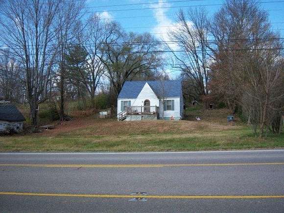 1.4 Acres of Commercial Land for Sale in Abingdon, Virginia