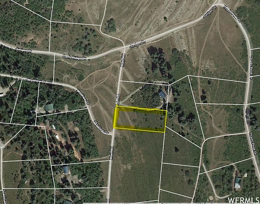 0.77 Acres of Land for Sale in Fairview, Utah