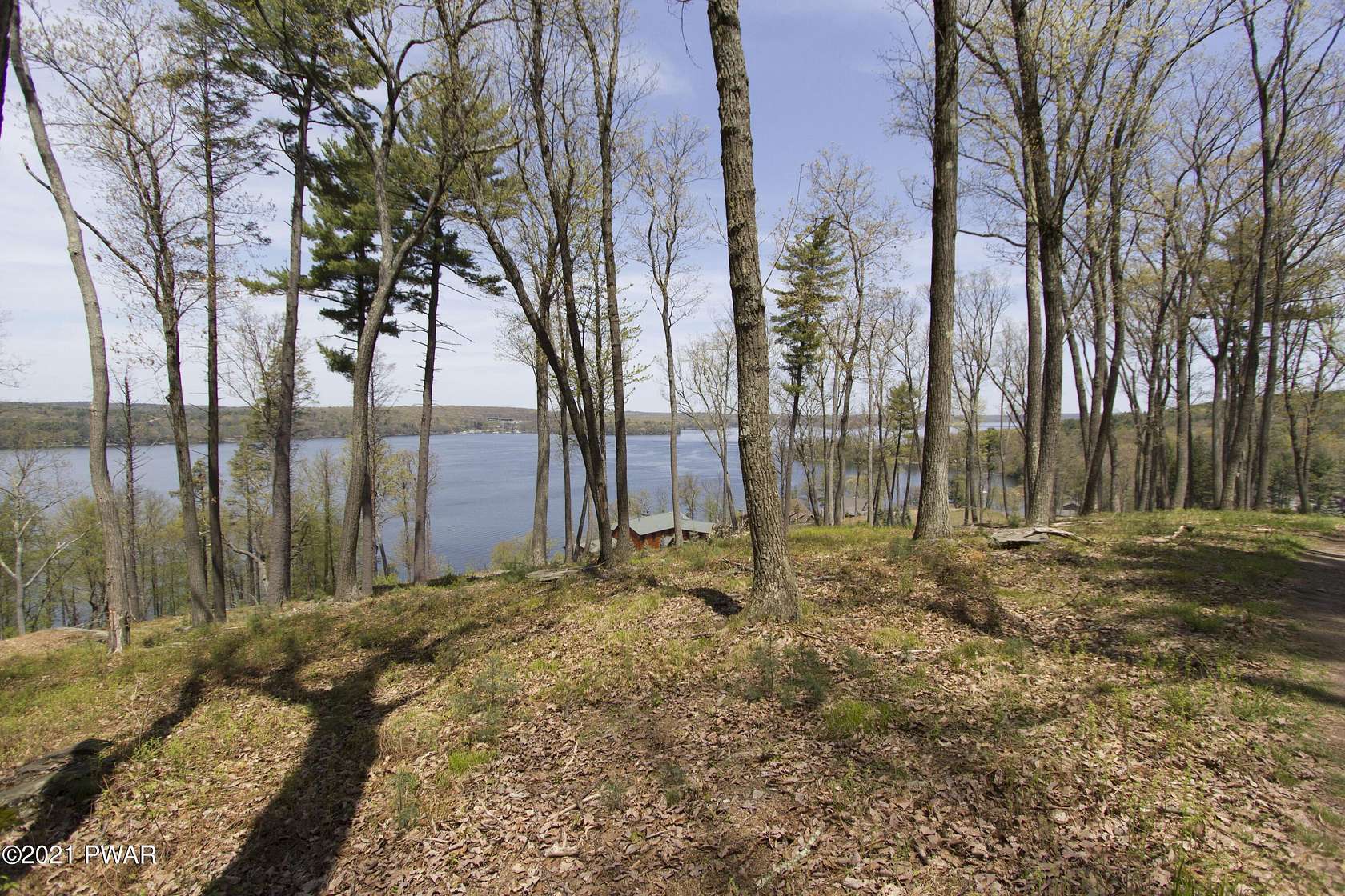6.19 Acres of Land for Sale in Paupack, Pennsylvania