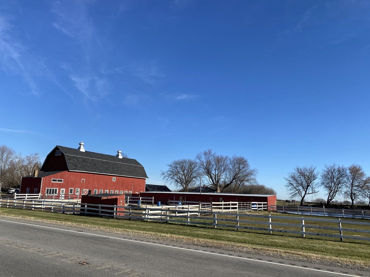60.6 Acres of Agricultural Land for Sale in Woodstock, Illinois