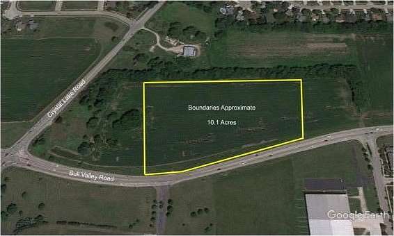 10.1 Acres of Mixed-Use Land for Sale in McHenry, Illinois