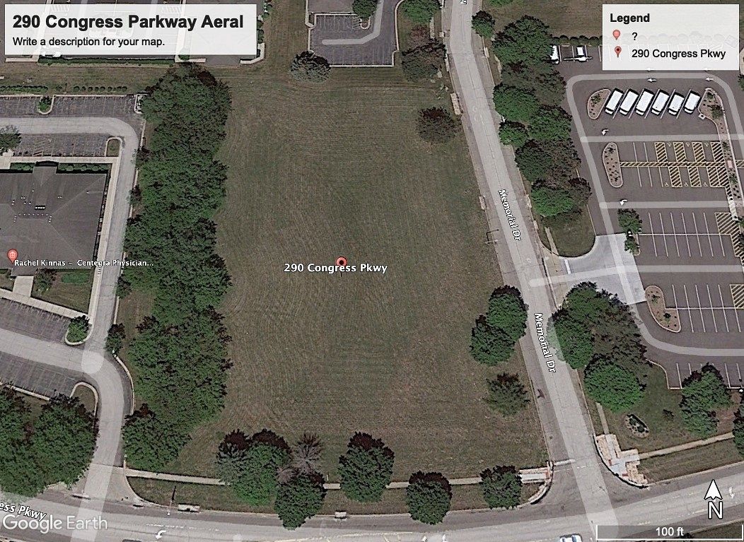 2.3 Acres of Commercial Land for Sale in Crystal Lake, Illinois