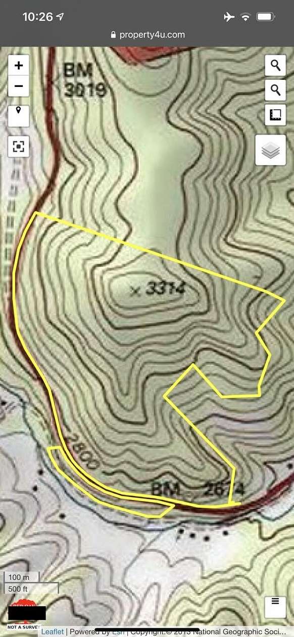 105 Acres of Recreational Land for Sale in Hillsboro, West Virginia