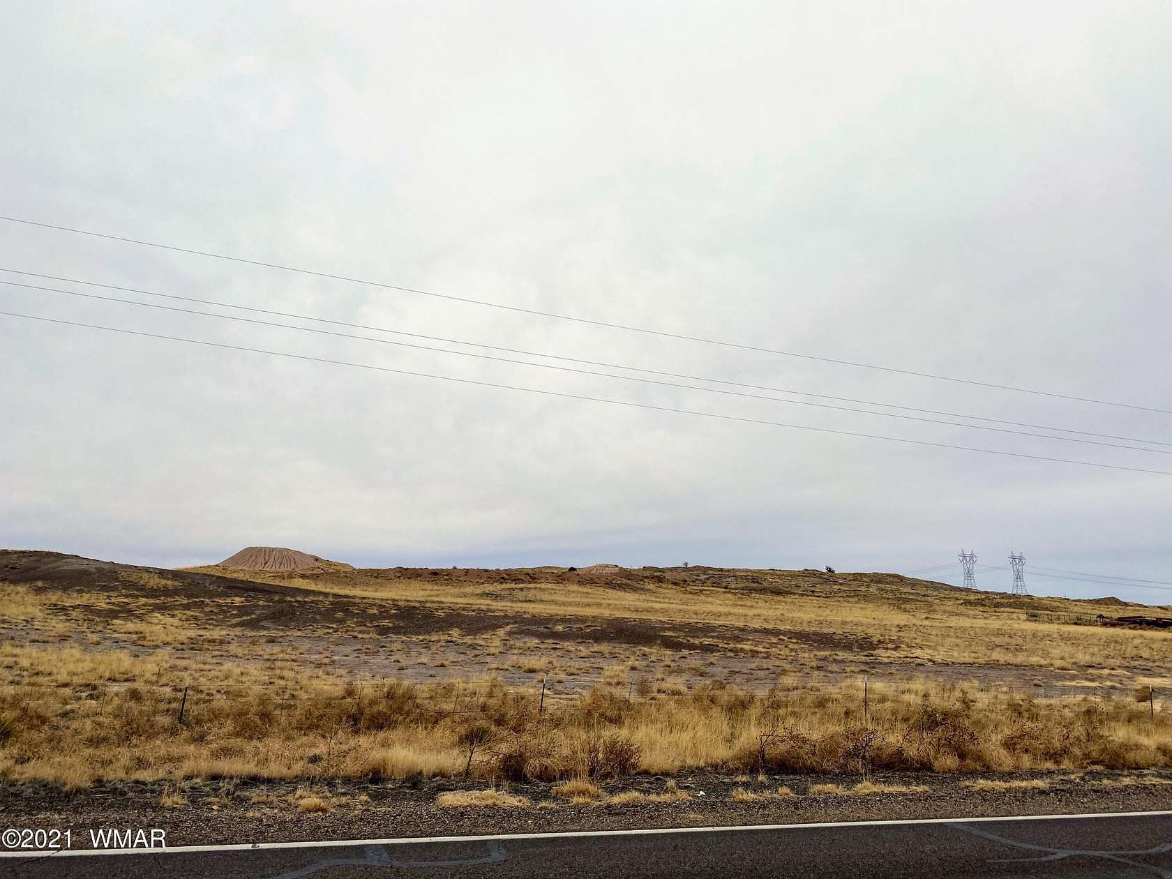 47.5 Acres of Commercial Land for Sale in St. Johns, Arizona