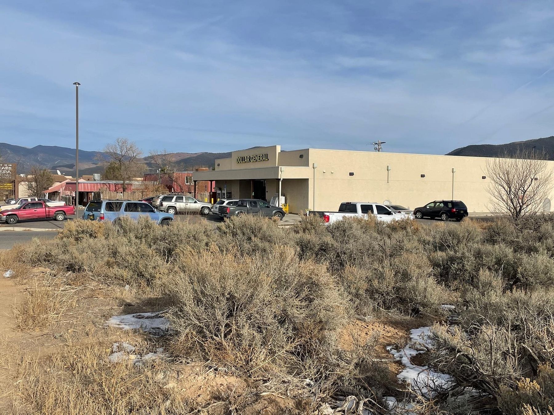 2.1 Acres of Commercial Land for Sale in Taos, New Mexico