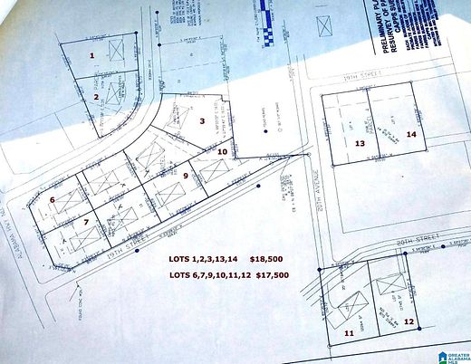 0.4 Acres of Land for Sale in Calera, Alabama