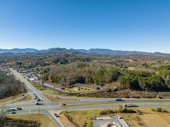9.2 Acres of Mixed-Use Land for Sale in Franklin Township, North Carolina