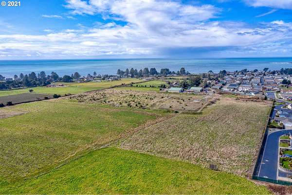23.2 Acres of Agricultural & Residential Land for Sale in Brookings, Oregon