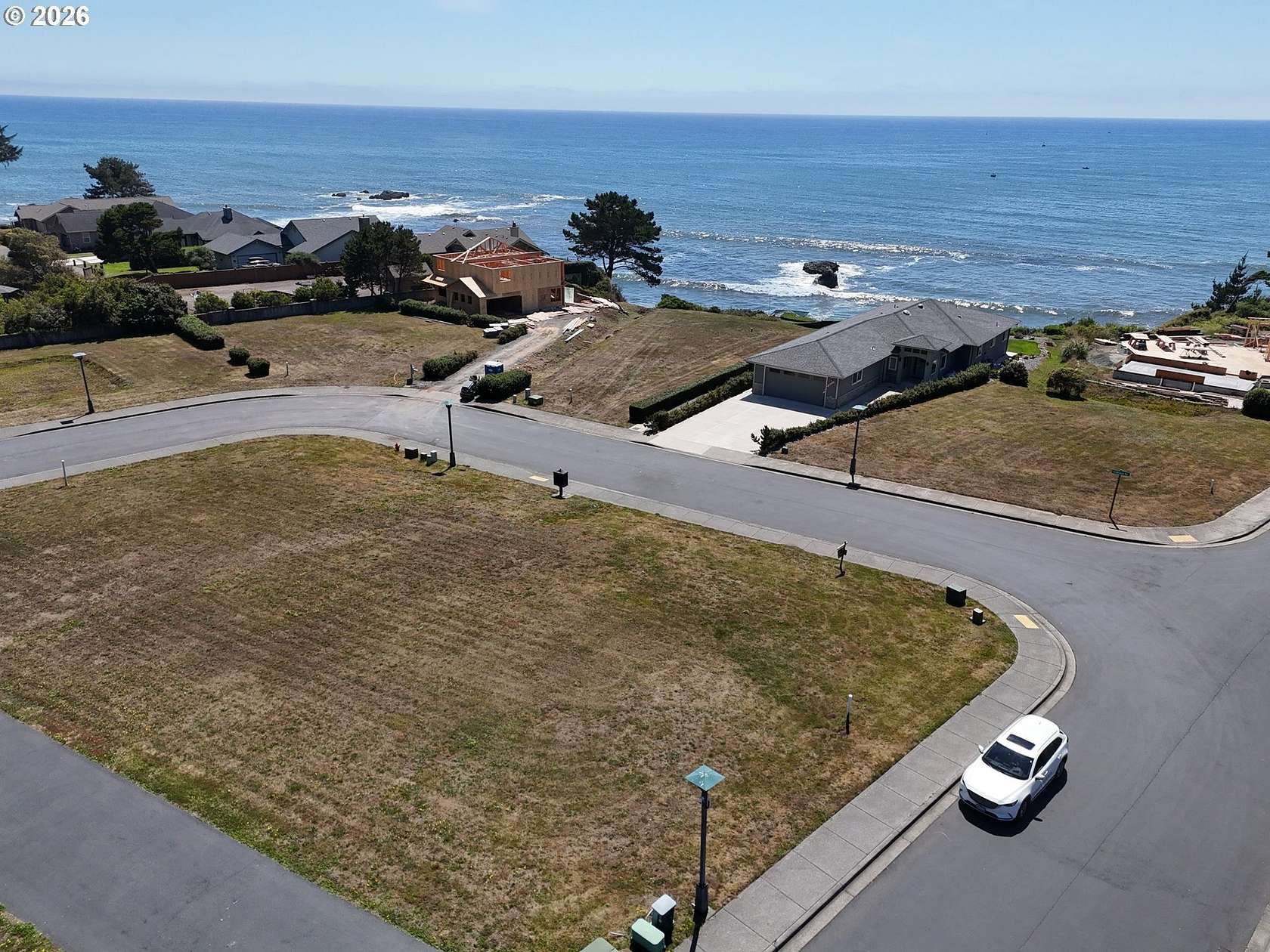 0.2 Acres of Residential Land for Sale in Brookings, Oregon