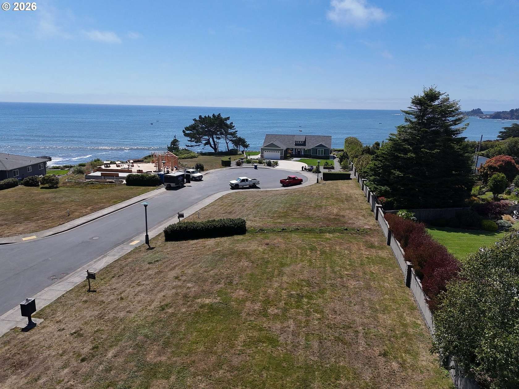 0.21 Acres of Residential Land for Sale in Brookings, Oregon