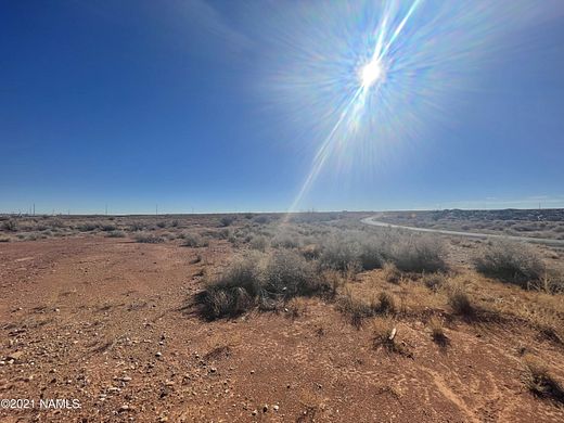 60 Acres of Land for Sale in Winslow, Arizona