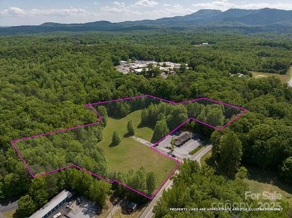 6.54 Acres of Commercial Land for Sale in Columbus, North Carolina