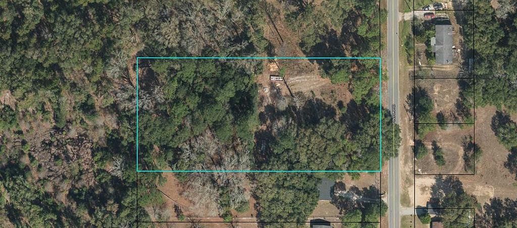 2 Acres of Residential Land for Sale in Albany, Georgia