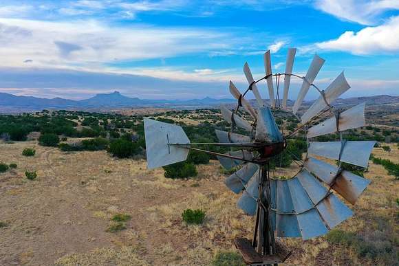 9,222.4 Acres of Agricultural Land for Sale in Alpine, Texas