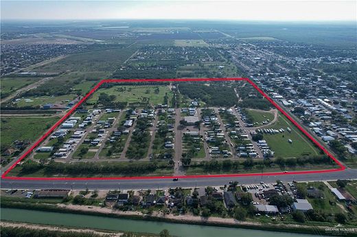 36.2 Acres of Improved Land for Sale in Palmview, Texas
