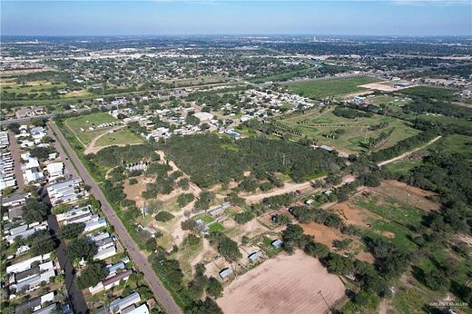 36.2 Acres of Improved Land for Sale in Palmview, Texas